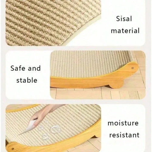 Cat Scratching Pads Cat Scratch Board Detachable Wear